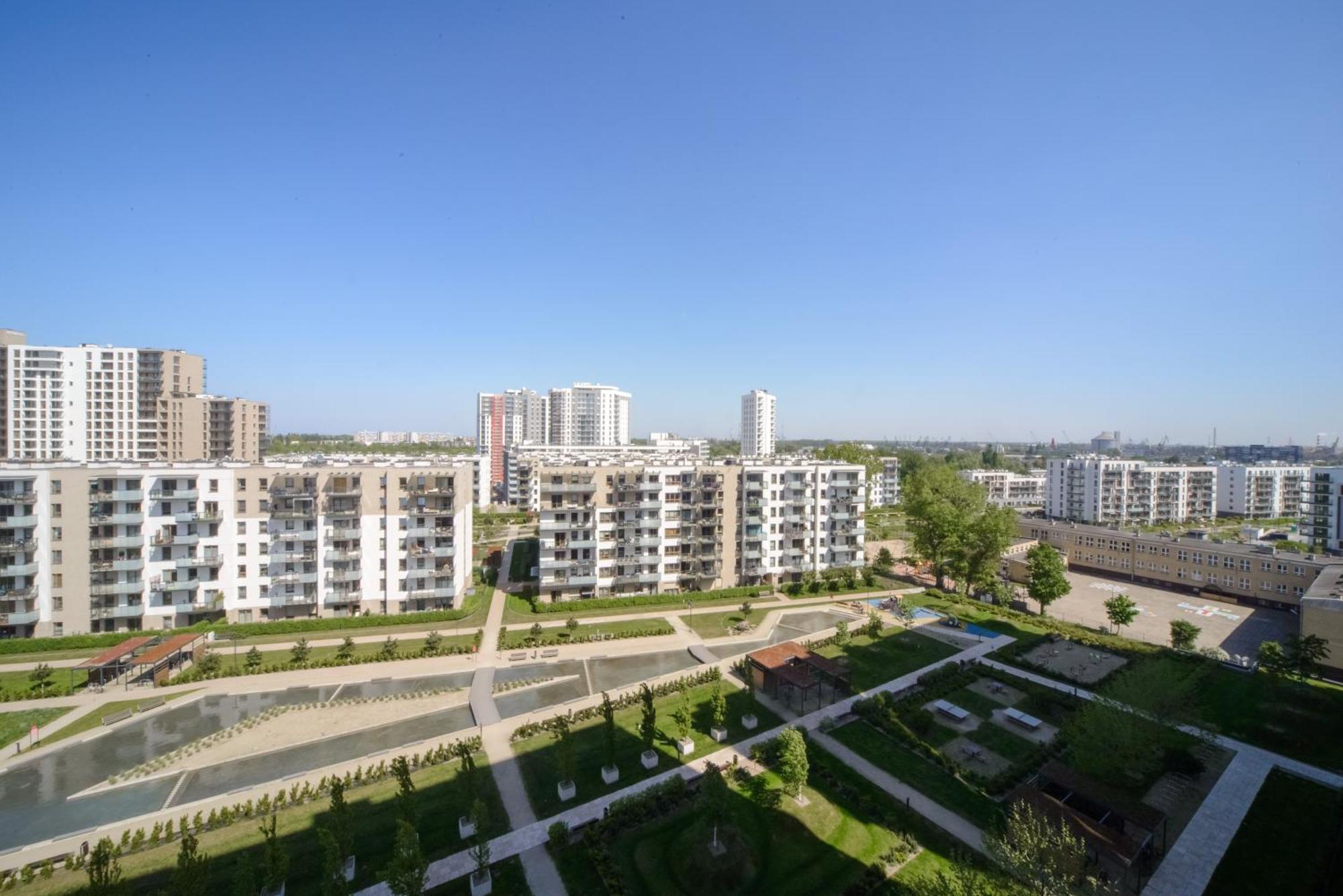 Maya'S Flats & Resorts 104 - Letnica Apartment Gdańsk Zewnętrze zdjęcie