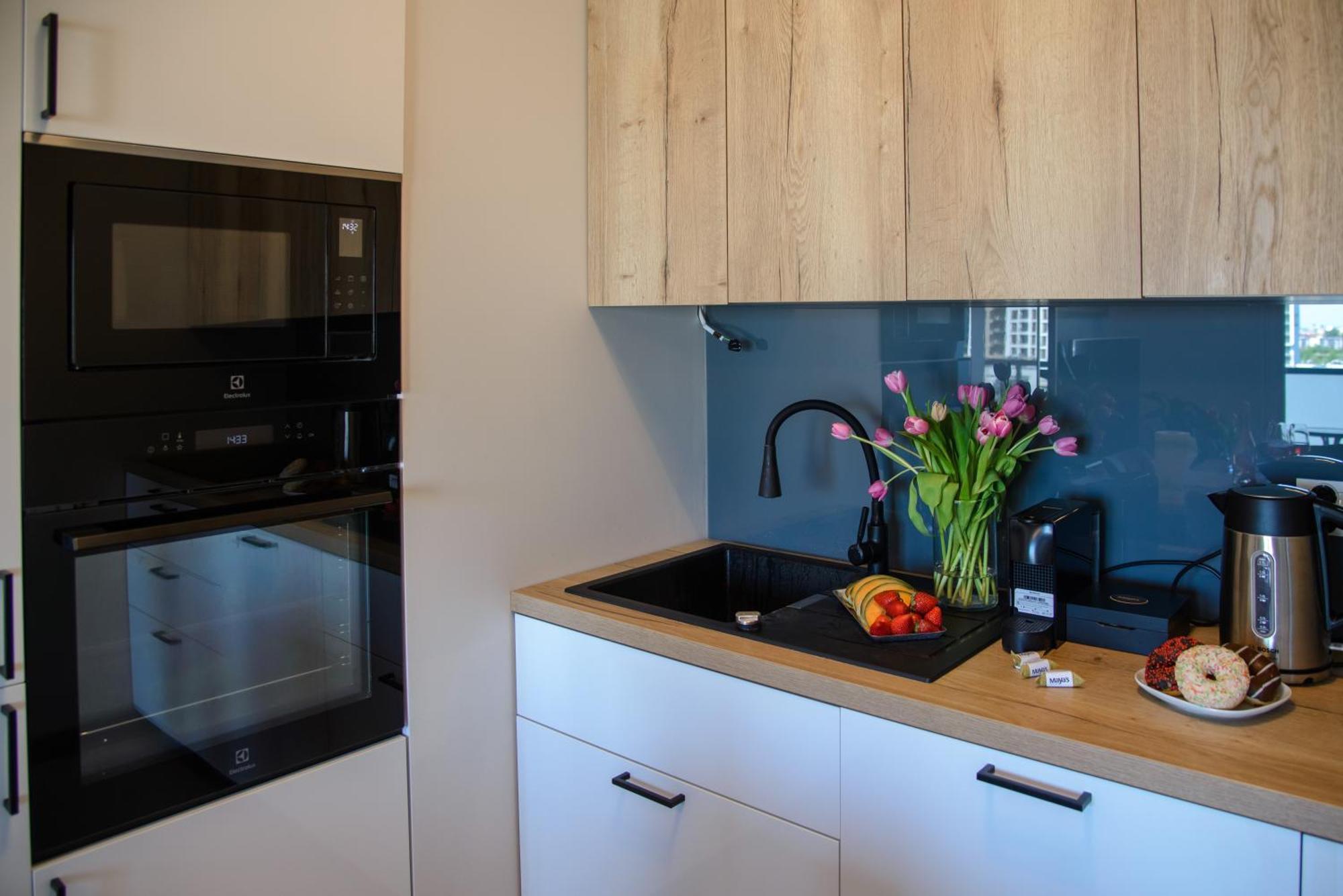 Maya'S Flats & Resorts 104 - Letnica Apartment Gdańsk Zewnętrze zdjęcie