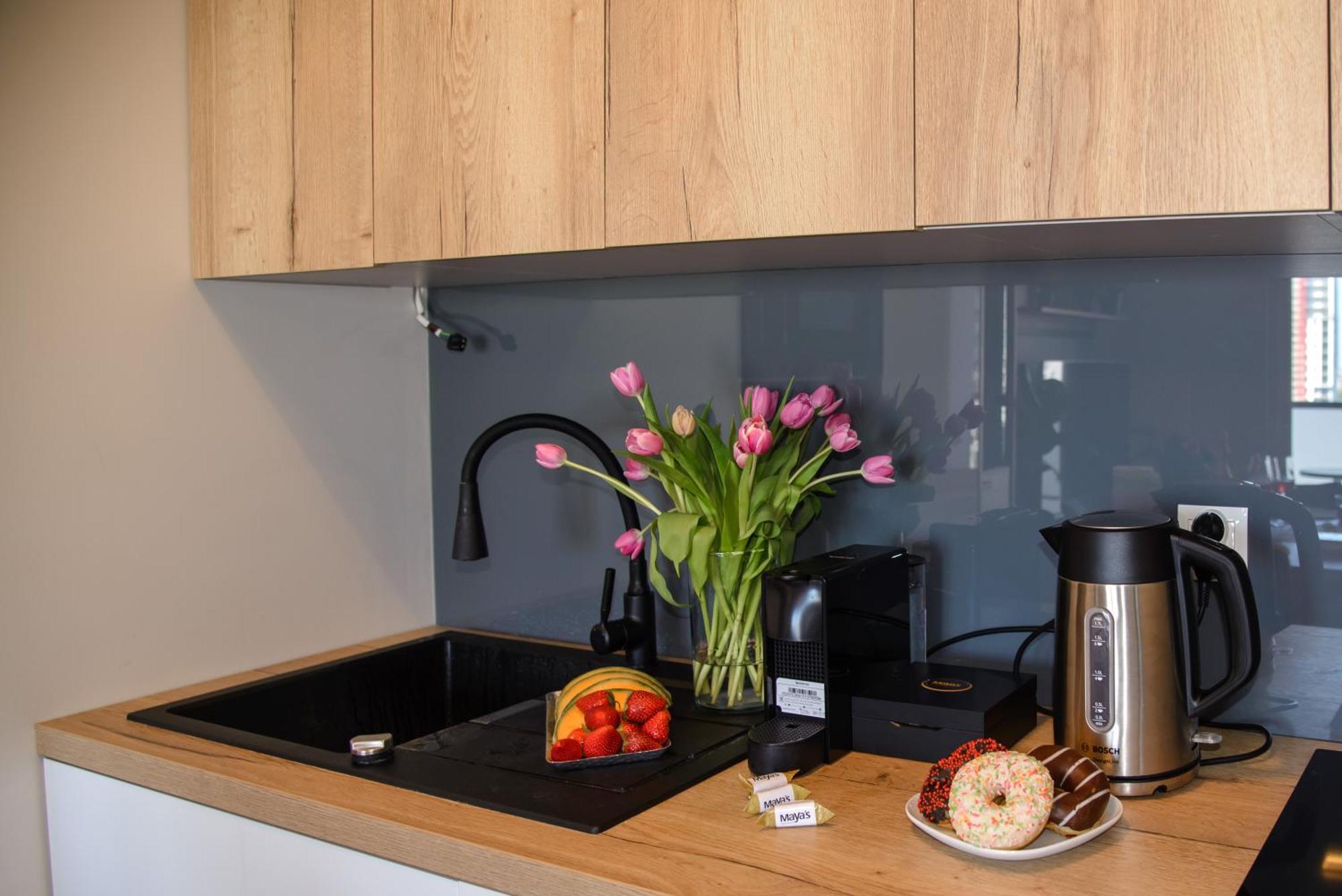 Maya'S Flats & Resorts 104 - Letnica Apartment Gdańsk Zewnętrze zdjęcie