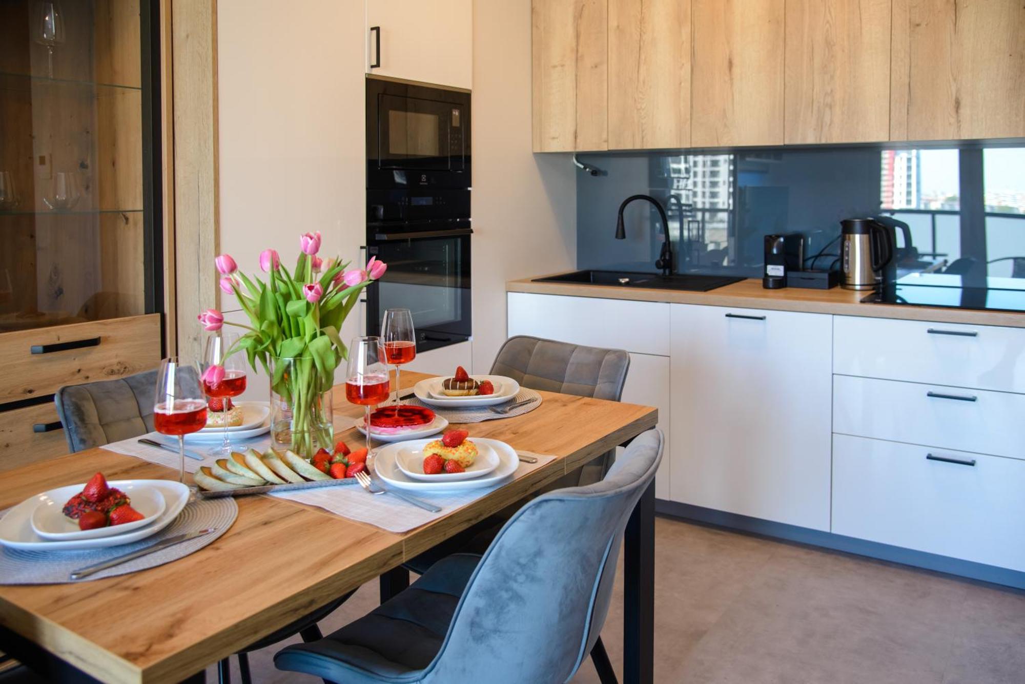 Maya'S Flats & Resorts 104 - Letnica Apartment Gdańsk Zewnętrze zdjęcie