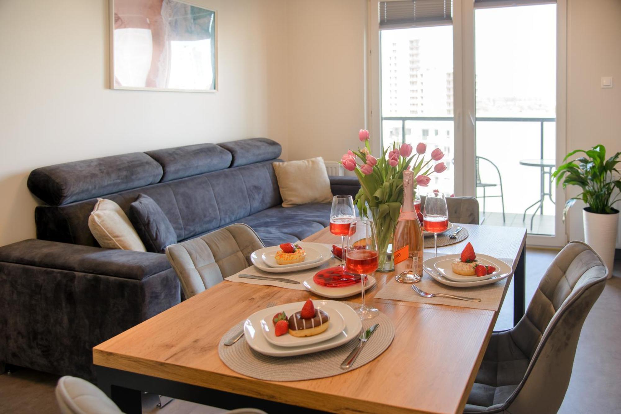 Maya'S Flats & Resorts 104 - Letnica Apartment Gdańsk Zewnętrze zdjęcie