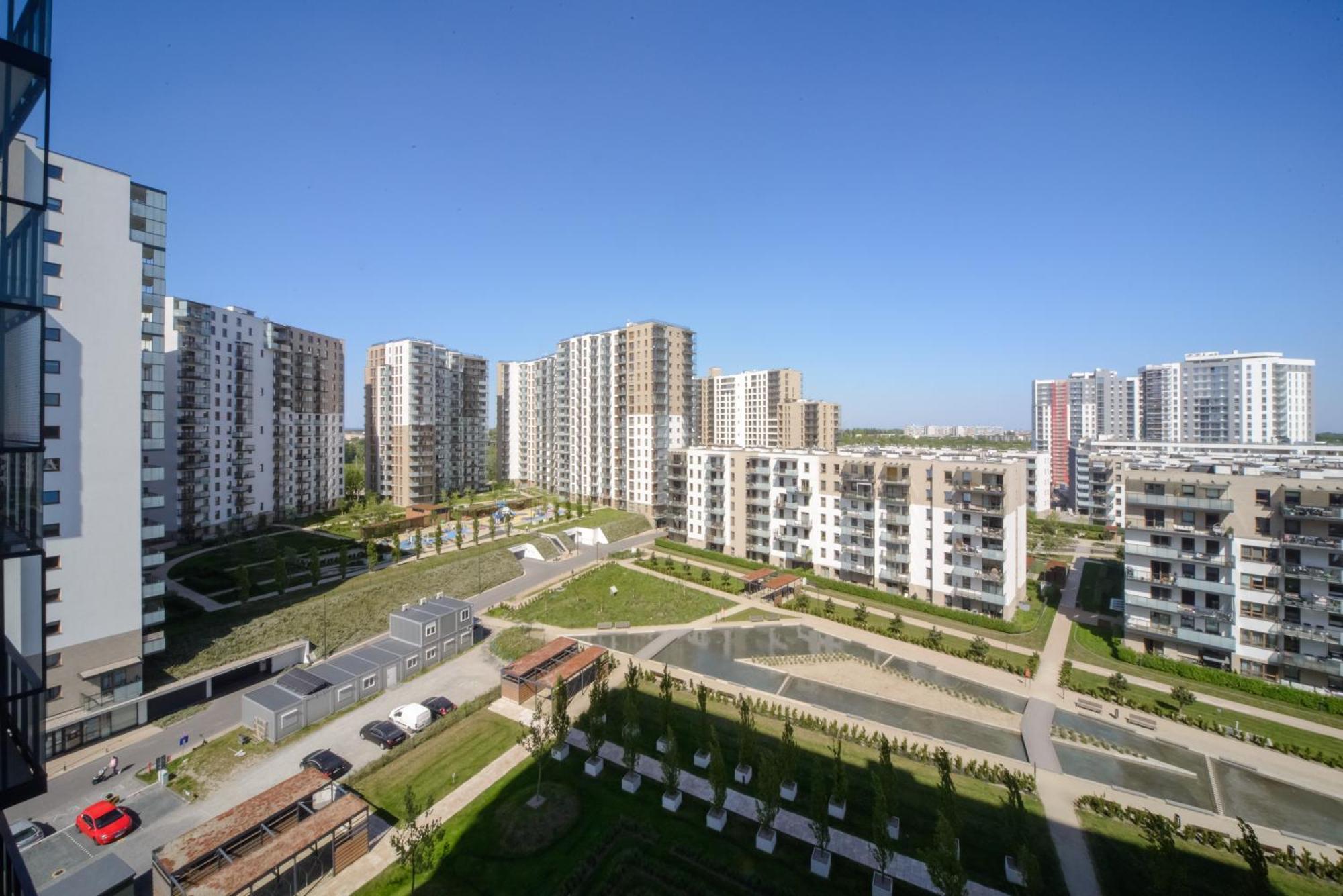 Maya'S Flats & Resorts 104 - Letnica Apartment Gdańsk Zewnętrze zdjęcie