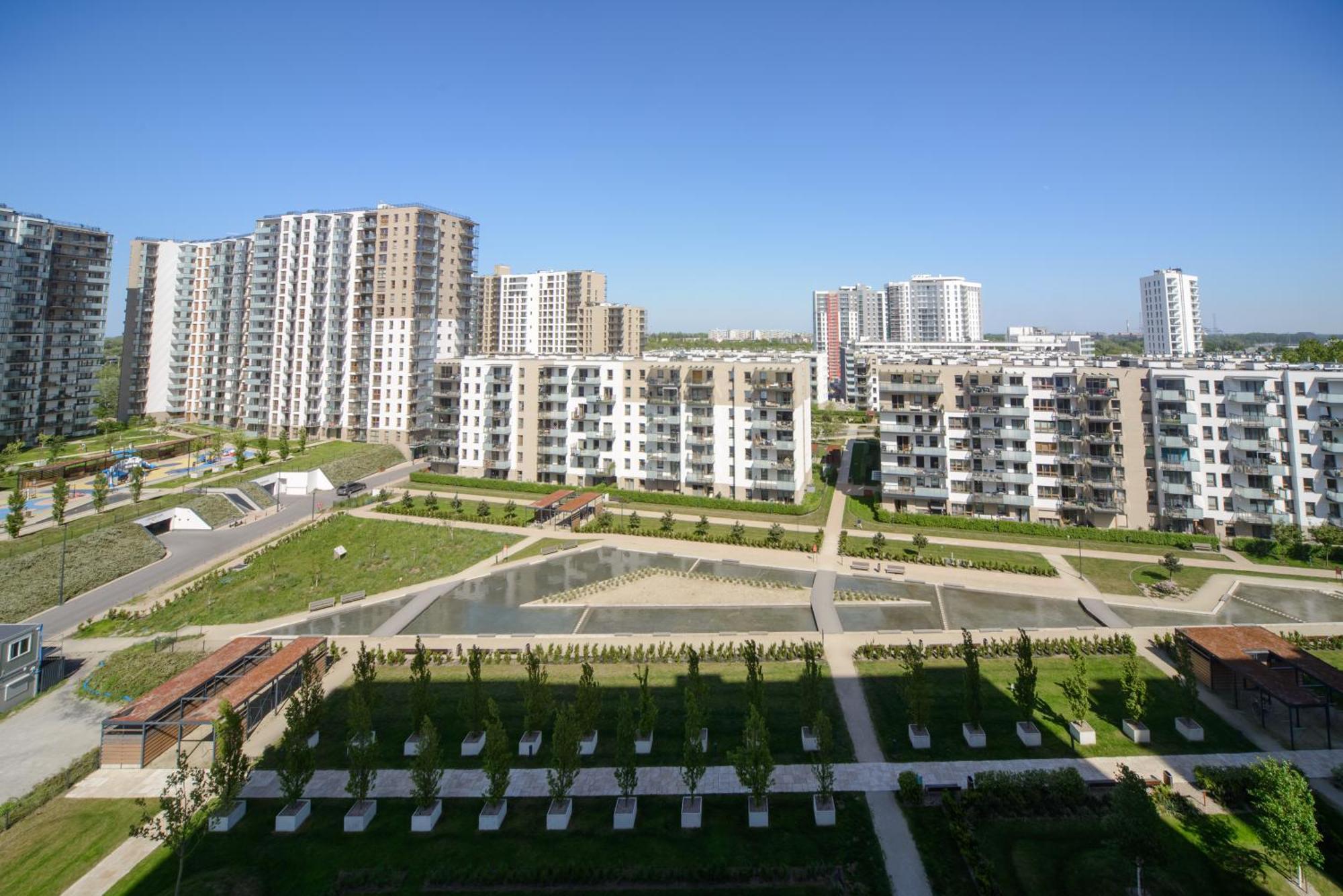 Maya'S Flats & Resorts 104 - Letnica Apartment Gdańsk Zewnętrze zdjęcie