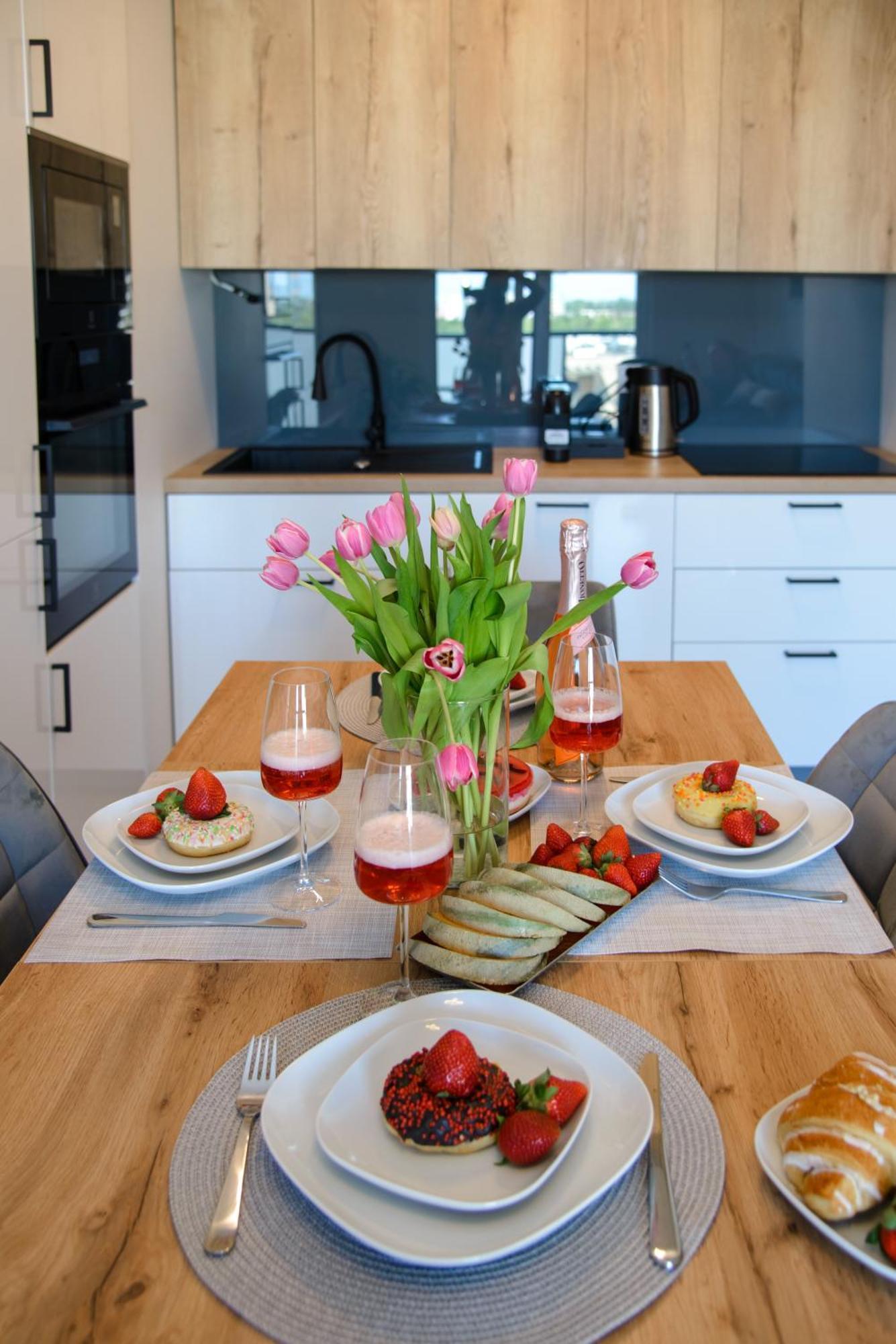 Maya'S Flats & Resorts 104 - Letnica Apartment Gdańsk Zewnętrze zdjęcie